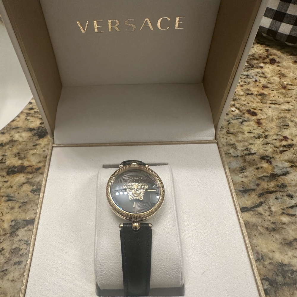 Versace Watch